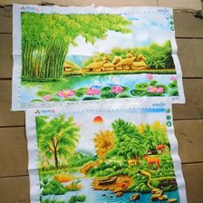 Работа «Nhà quê»