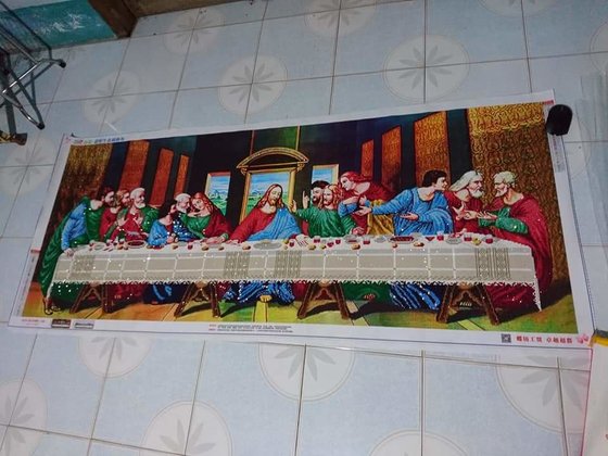 Работа «Tôn giáo»