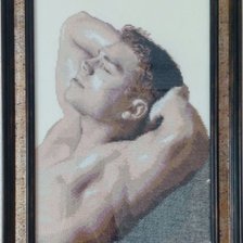 Работа «Незнакомец»