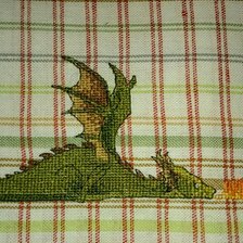 Работа «Чаёвничек 1»