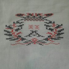 Работа «Рушничок))))»