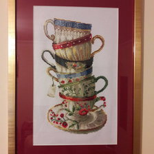 Работа «Чашки от Dome»