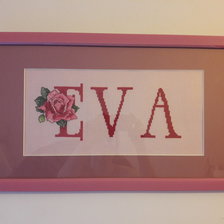 Работа «Eva»