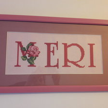 Работа «Meri»