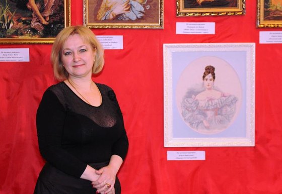 Работа «Я и мои работы»