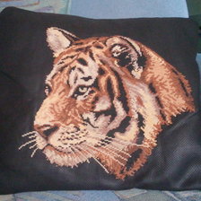 Работа «Подушка»