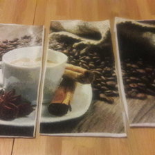 Работа «Чашка кофе»