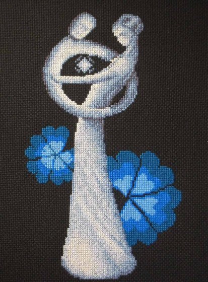 Работа «Рождение»