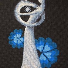 Работа «Рождение»