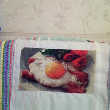 Работа «яичница»