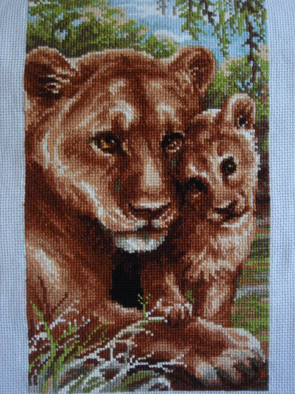 Работа «старый добрый Риолис»