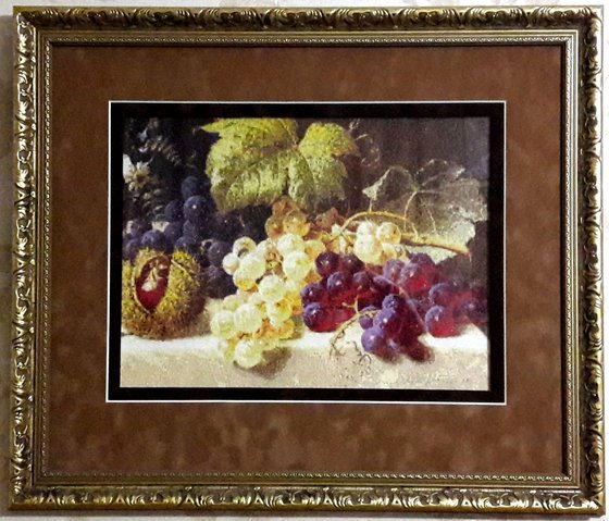 Работа «Виноград»