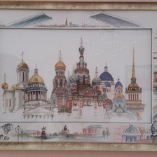 Работа «Thea Gouverneur Санкт-Петрбург»