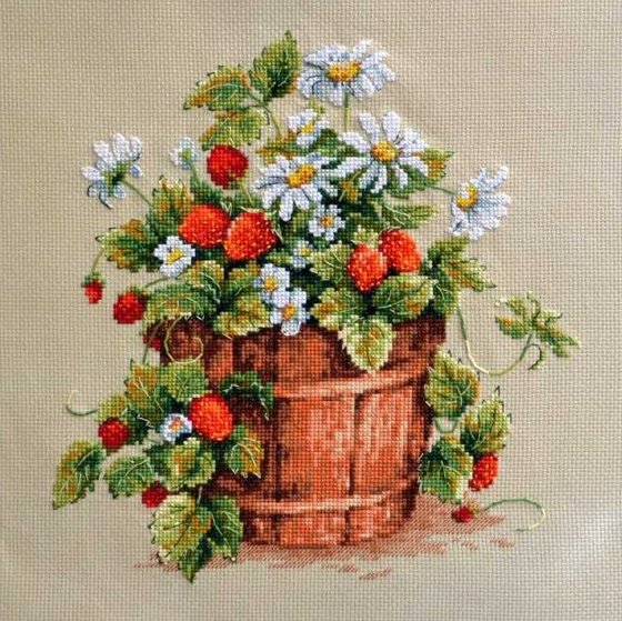 Работа «Вкус лета»