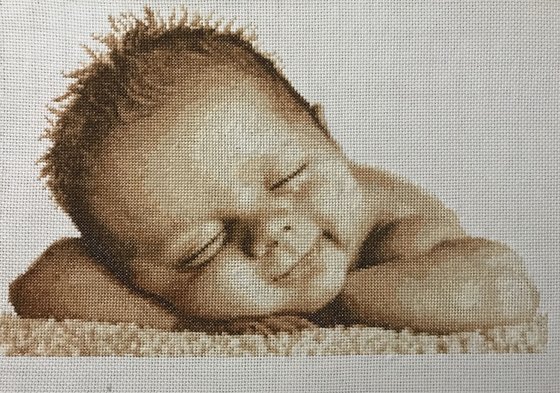 Работа «Mothers joy»