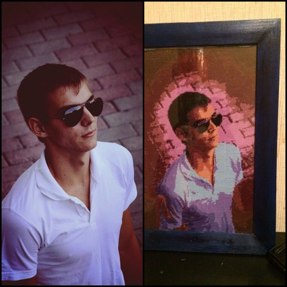 Работа «Как то так»