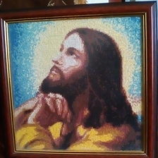 Работа «Молитва»