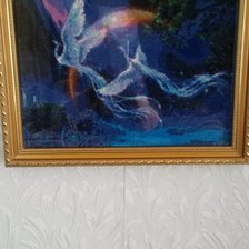Работа «ночные птицы "Феникс"»
