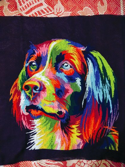 Работа «пес»