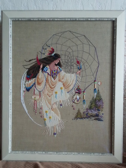 Работа «Earthdancer by Butternutroad Design»