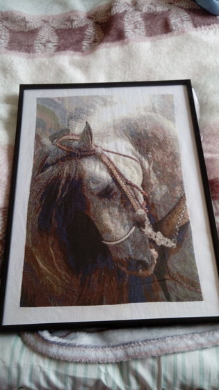 Работа «лошадь»