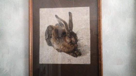 Работа «Русак»