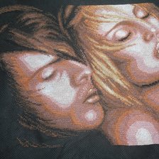 Работа «Страсть»