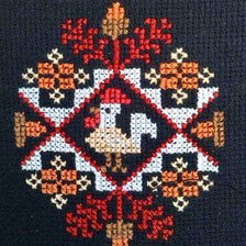 Работа «Оберег»