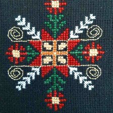 Работа «Оберег»