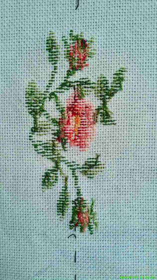 Работа «Изнаночная сторона работы»