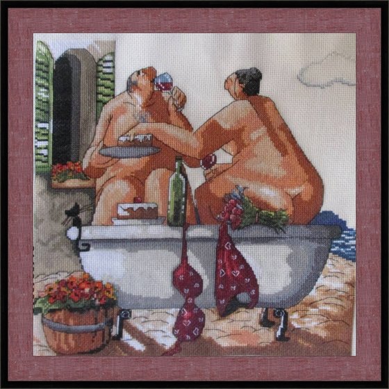 Работа «двое»