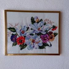 Работа «Магнолия»