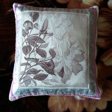 Работа «Подушка»