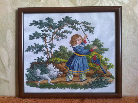 Работа «№72653»