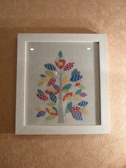 Работа «Дерево счастья»