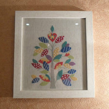 Работа «Дерево счастья»