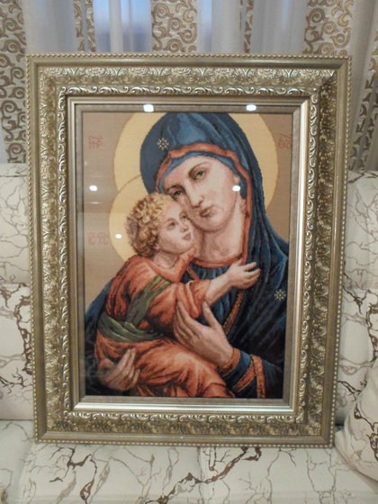 Работа «Владимирская»