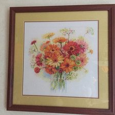 Работа «Риолис Герберы»