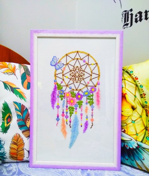 Работа «Ловец Снов»