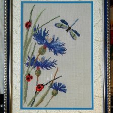 Работа «воспоминание о лете»