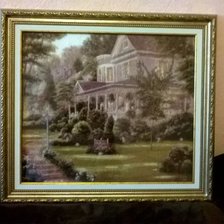 Работа «Дом»