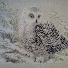 Работа «Совушка»