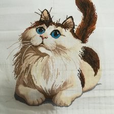 Работа «Персик»