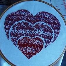 Работа «Srdce»