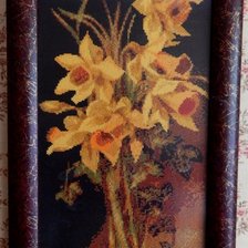 Работа «Нарциссы.»