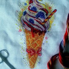 Работа «Ежевичное отличное»