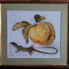 Работа «"Айва"»