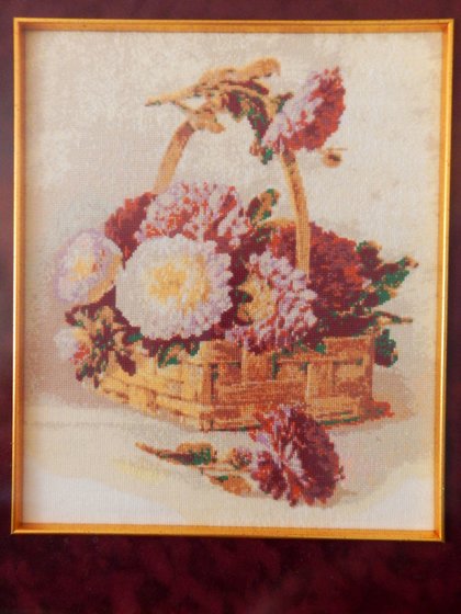 Работа «Астры»