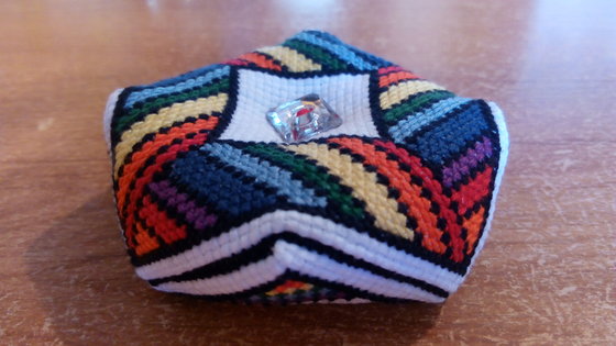 Работа «Бискорню»