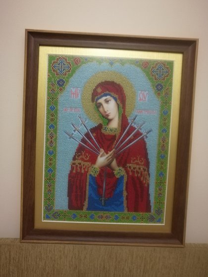 Работа «Семистрельная»